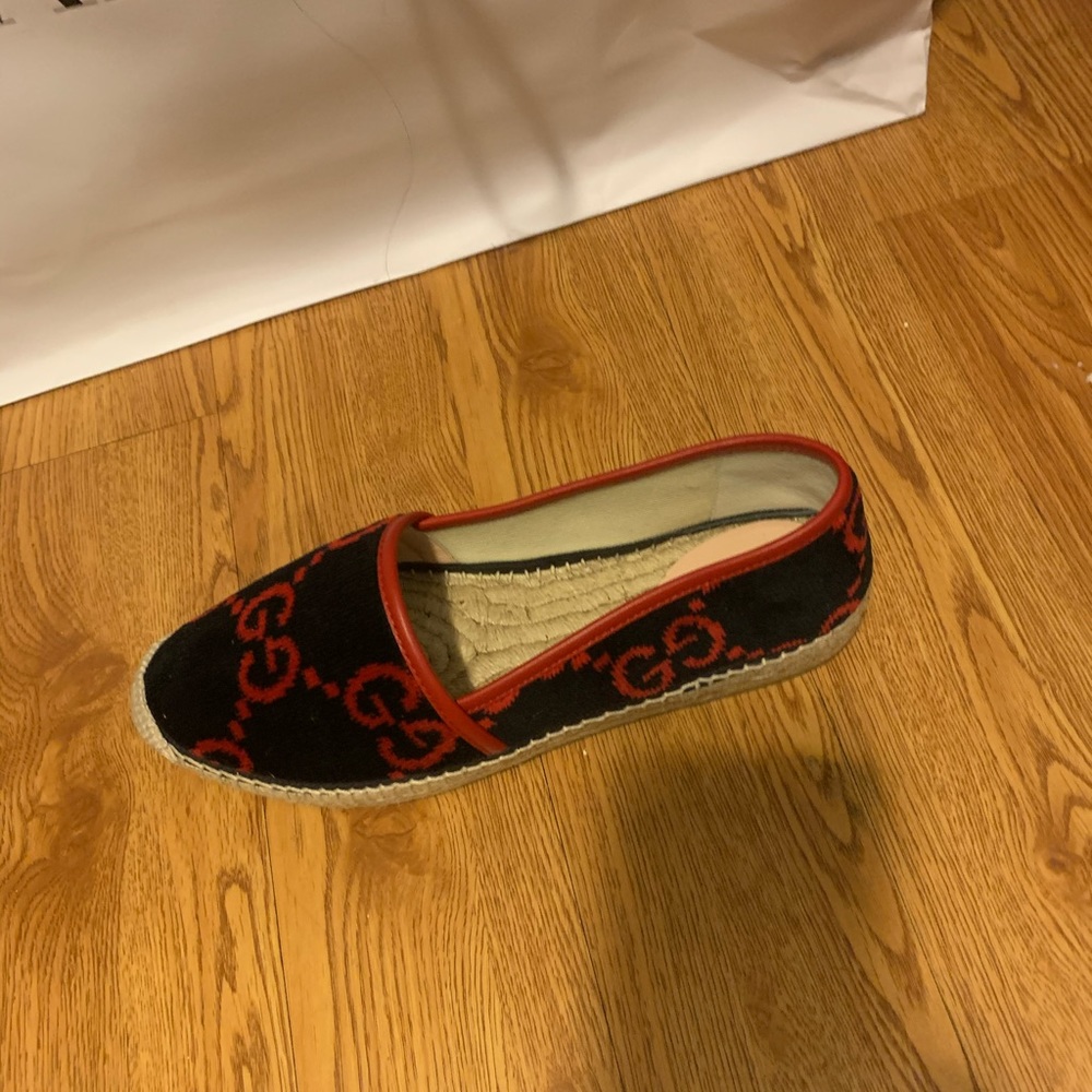 Gucci espadrilles - Picture 4 of 4